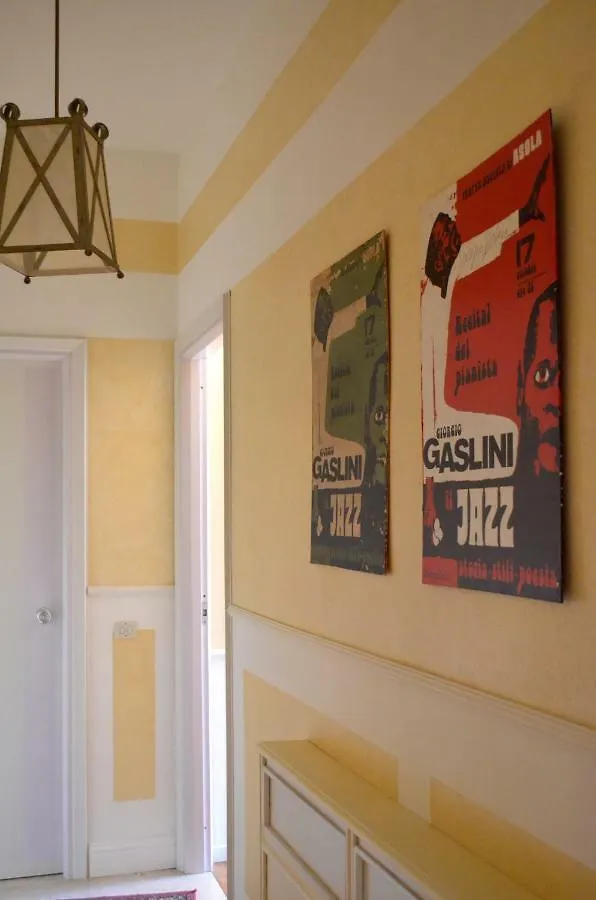 Appartement Piano8 à Asola Italie